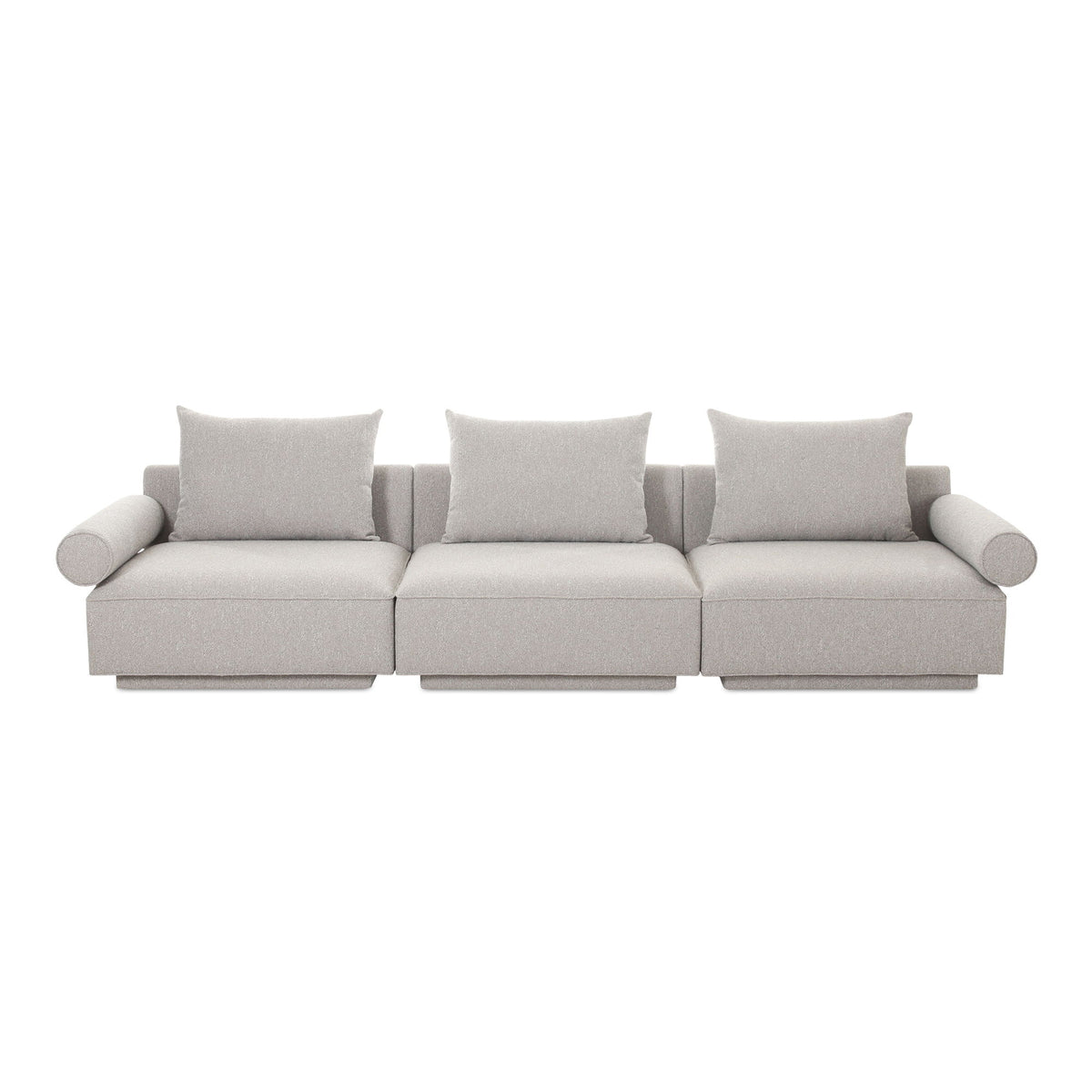 Rosello – Modular Sofa – Light Gray