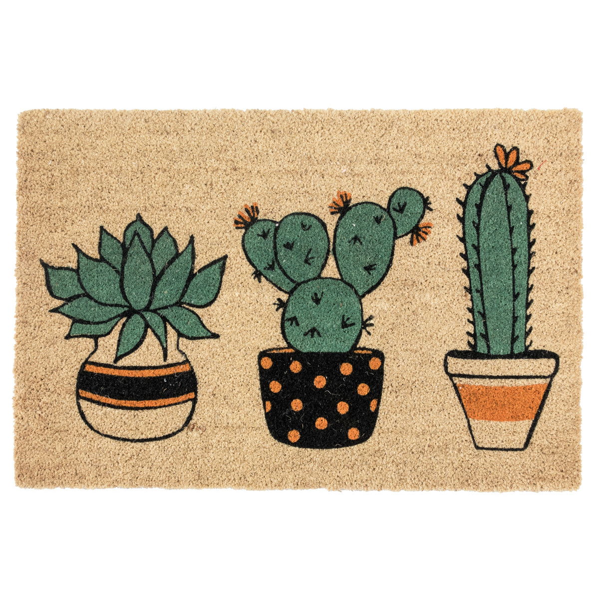 Doormats – Planter Friends Doormat – Multi