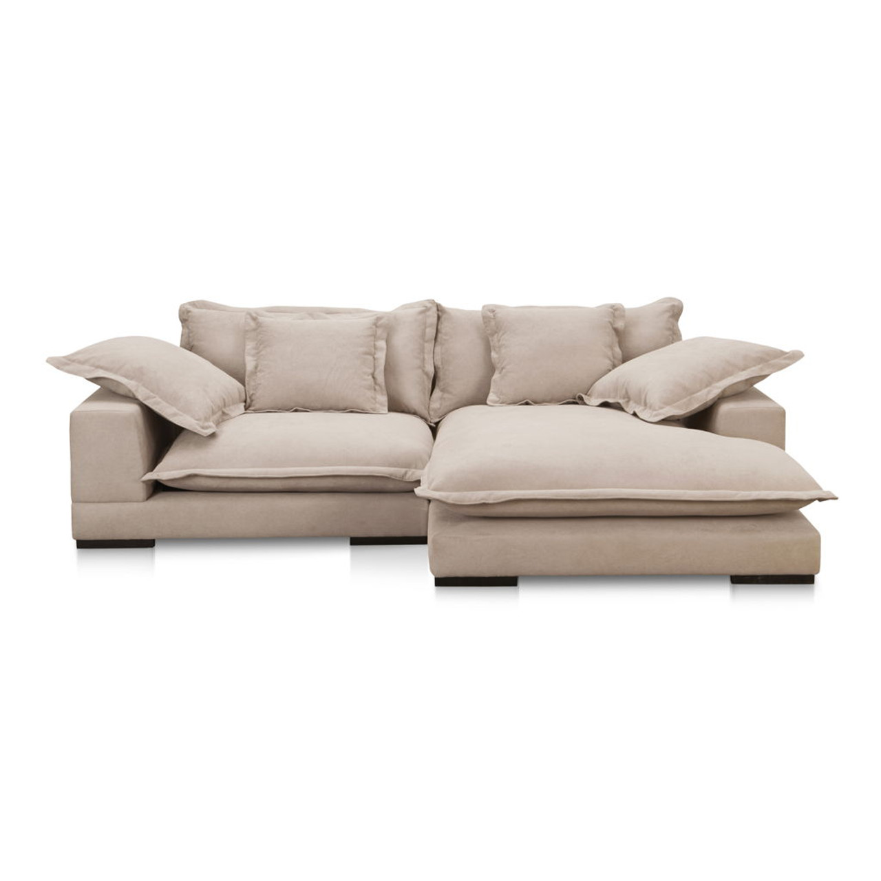 Daydream – Sectional Performance Fabric – Beige