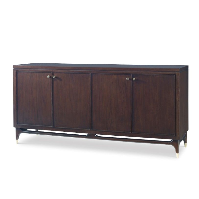 Ambella Home Lawrence Multi-Use Cabinet in Walnut 07277-630-001