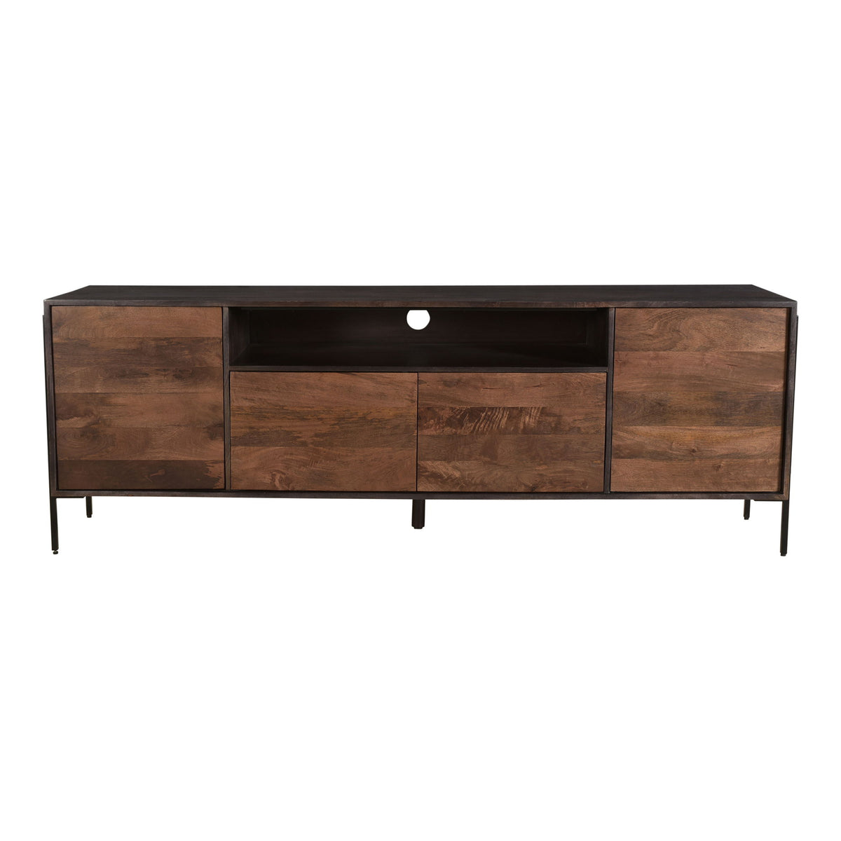 Tobin – Entertainment Unit – Brown