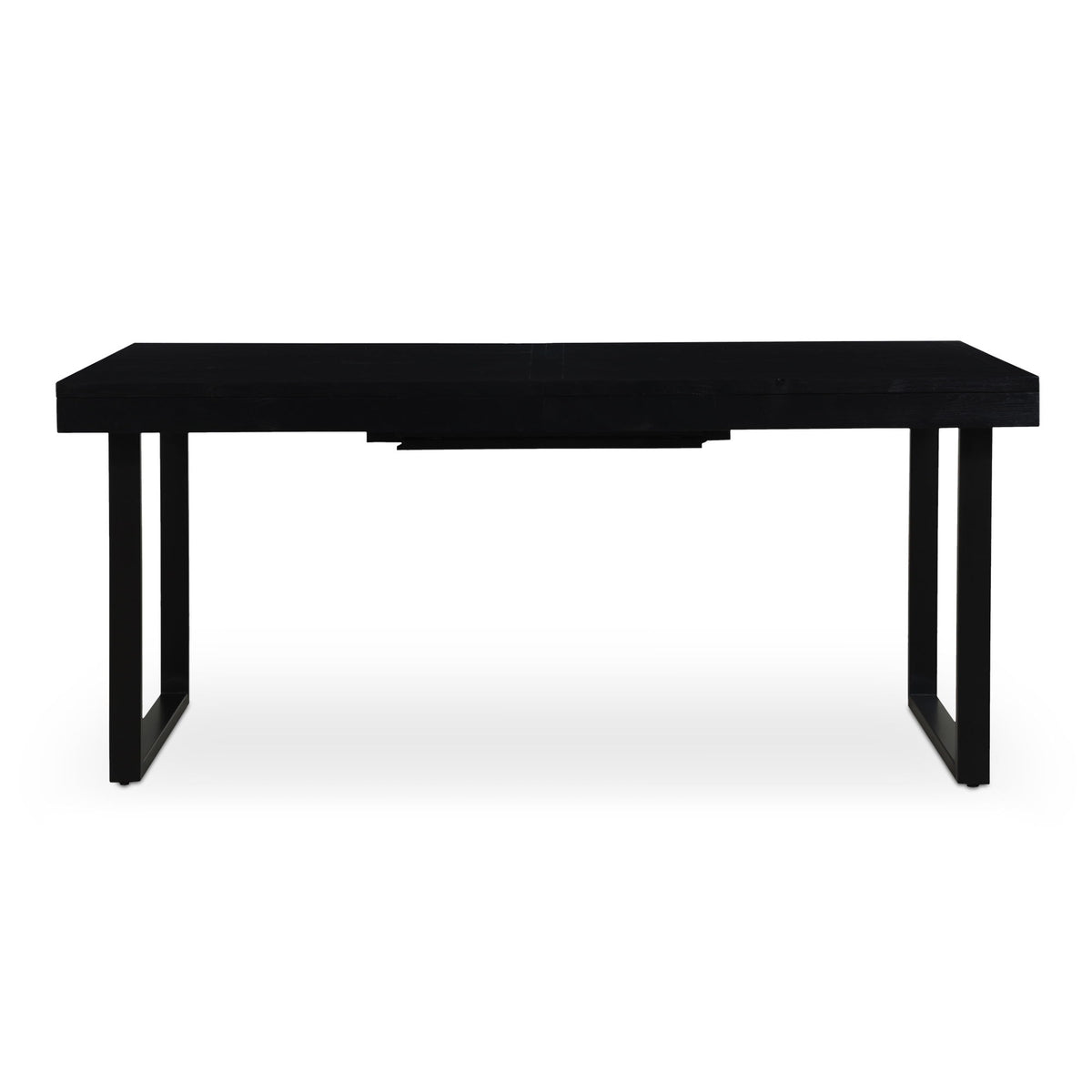 Ben – Extension Dining Table – Black