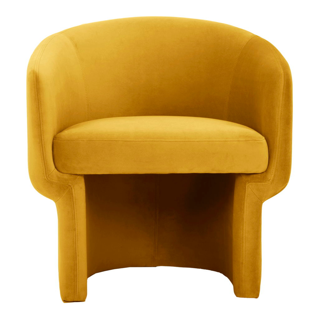 Franco – Chair – Mustard