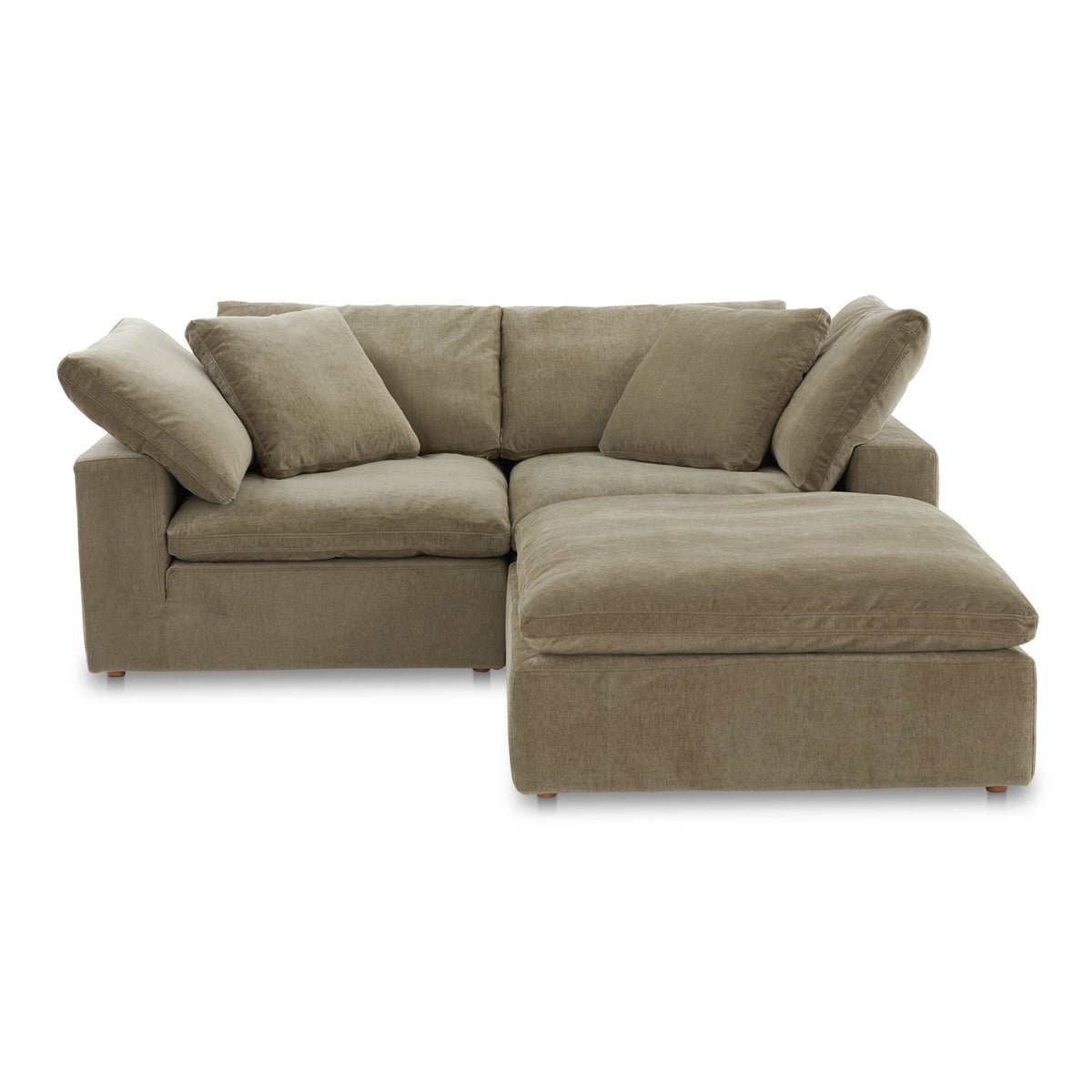 Terra Nook – Modular Sectional Performance – Desert Sage