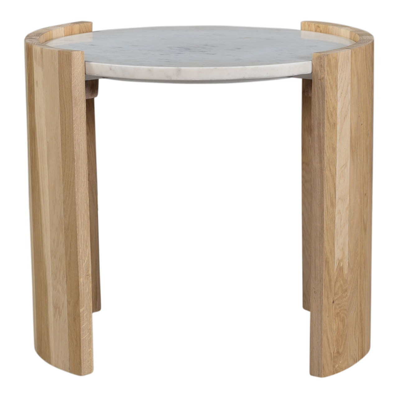 Dala – Side Table – Natural