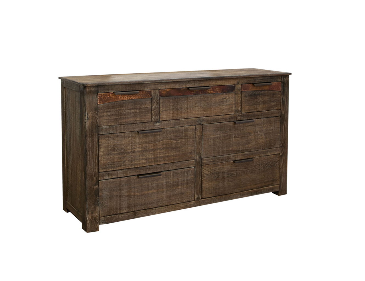 Blackburn – Dresser – Charred Brown