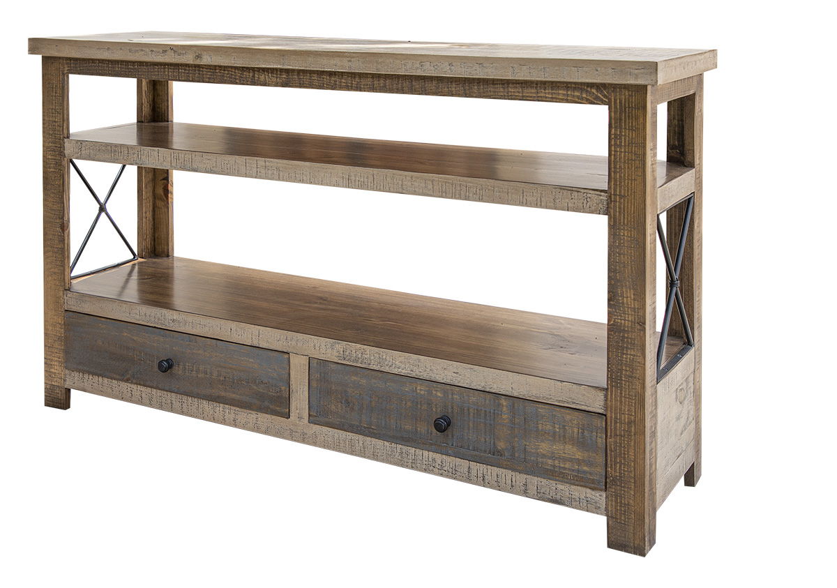 International Furniture Direct Andaluz – Sofa Table