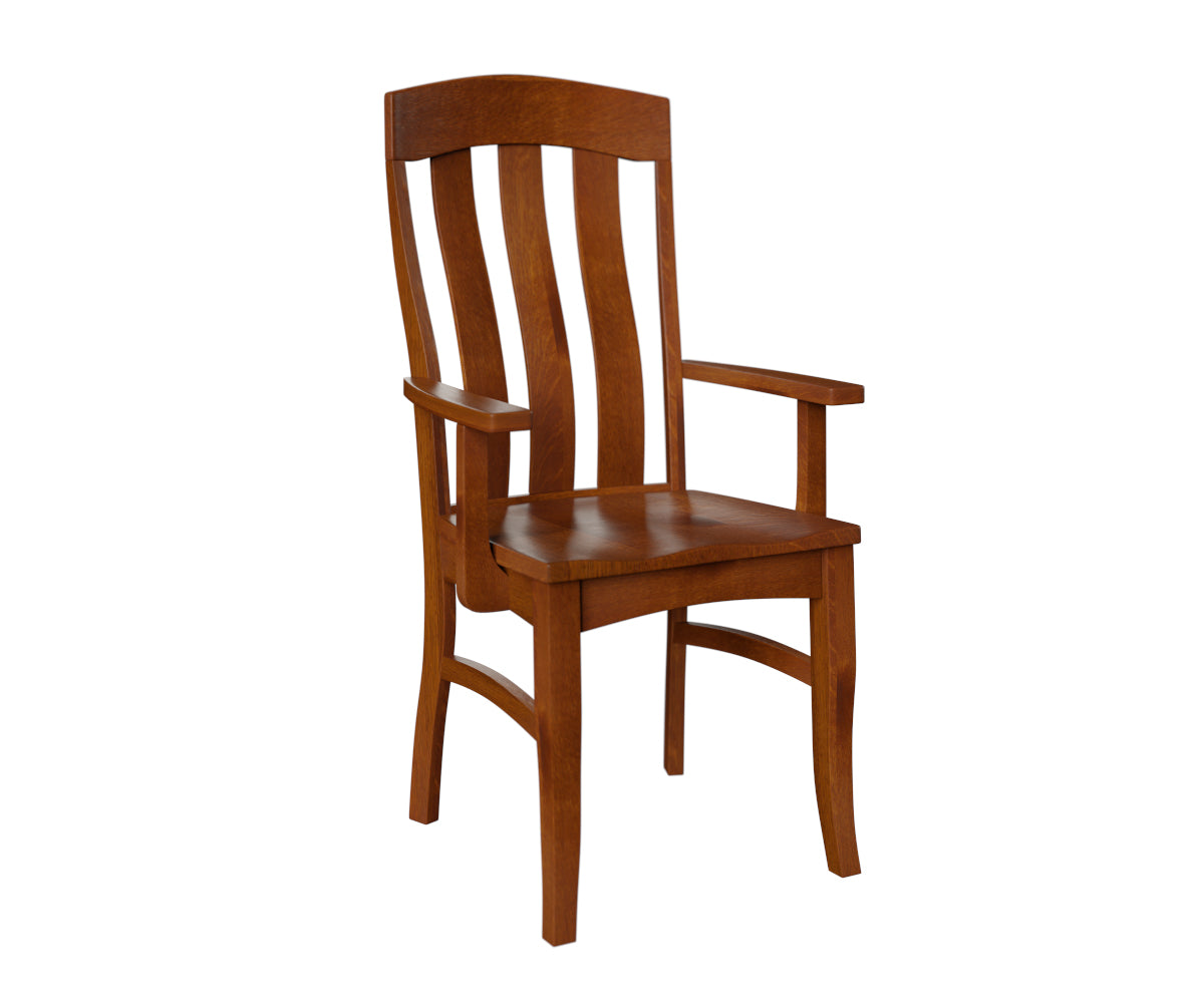 Artisan Chairs Stratford Chair White Oak: OCS Michaels Cherry