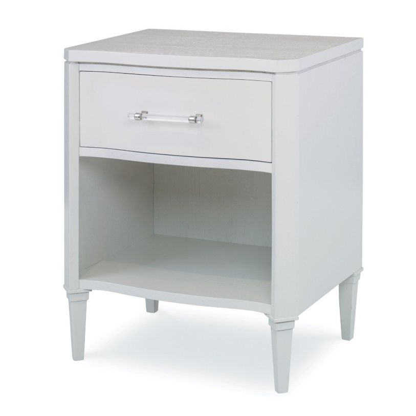 Ambella Home Halley Nightstand in Glacier 17584-830-005