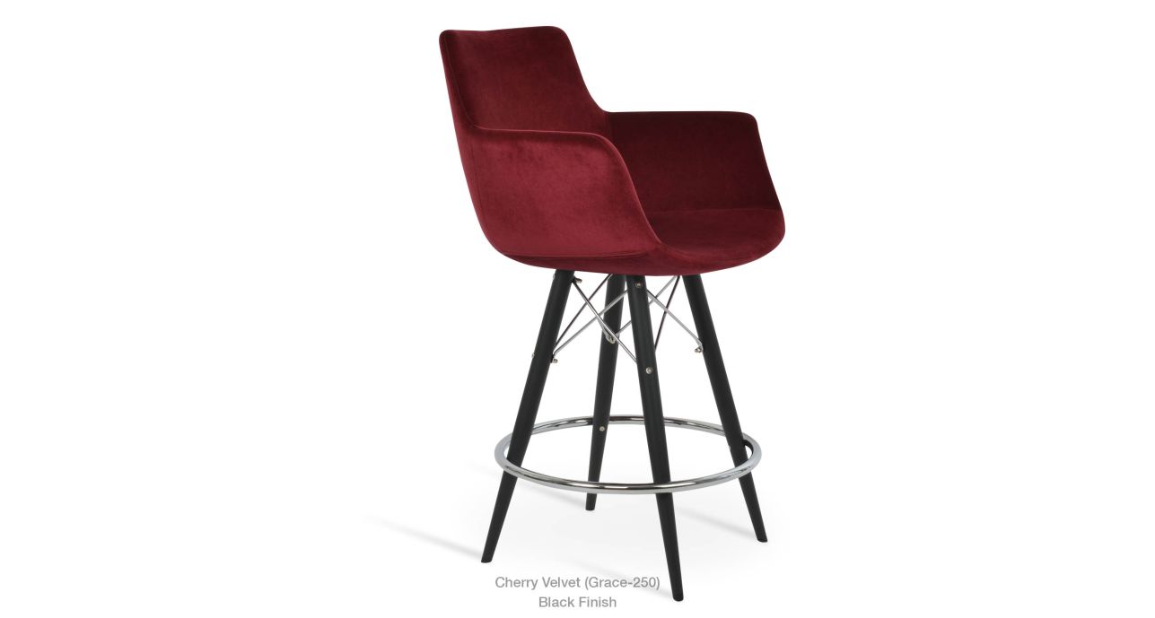 Sohoconcept Bottega Mw Counter Stool