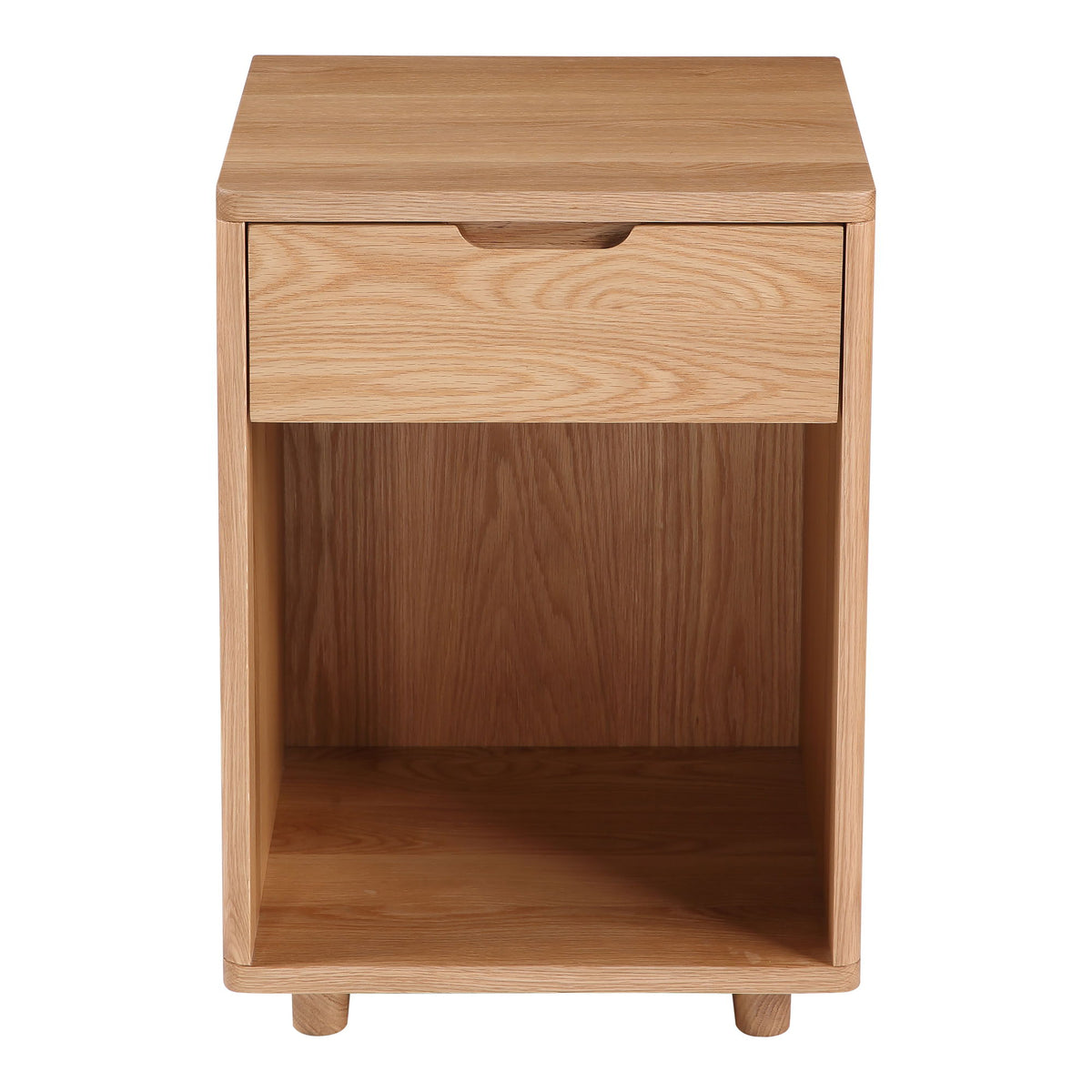 Osamu – Nightstand – Light Brown