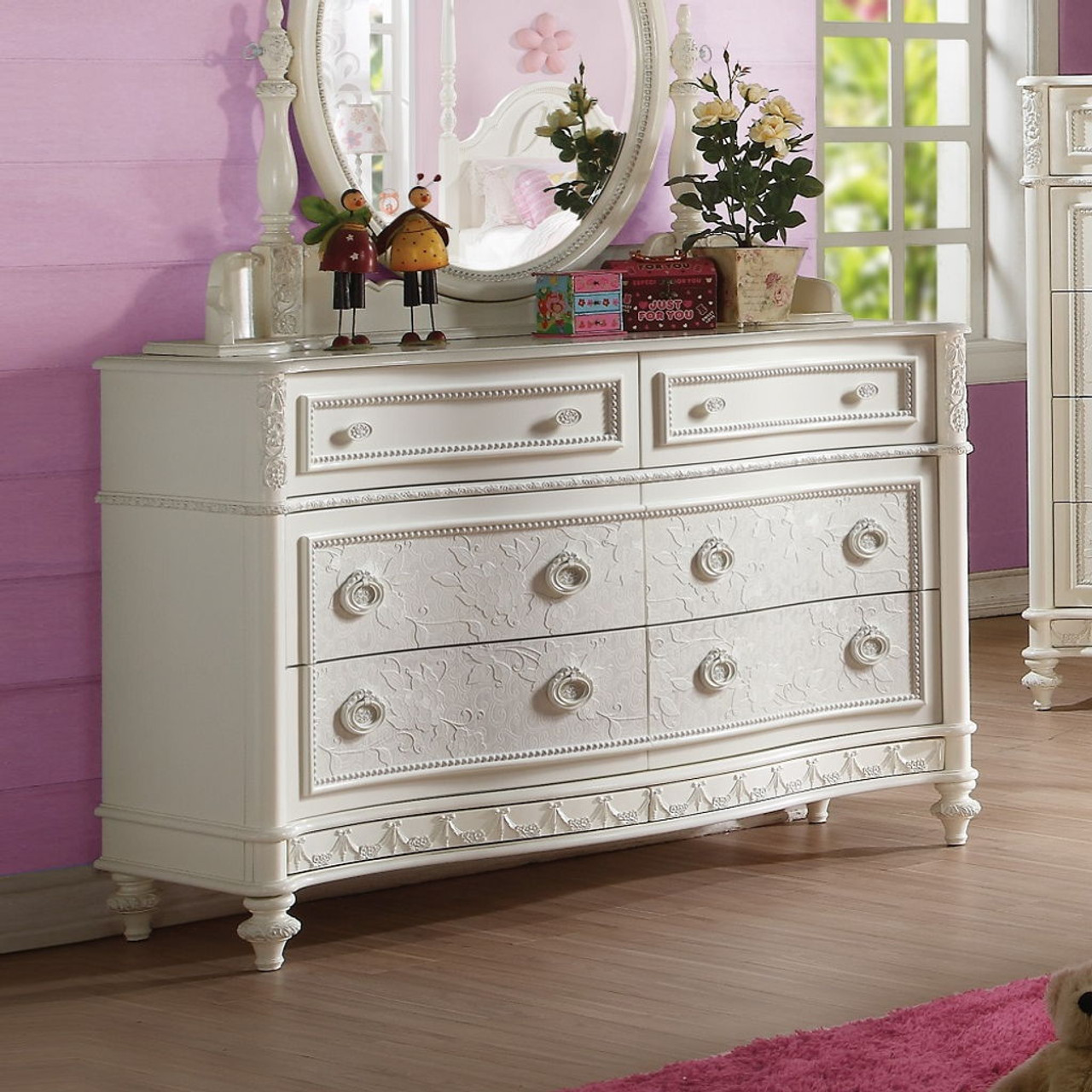 Dorothy – Dresser – Ivory