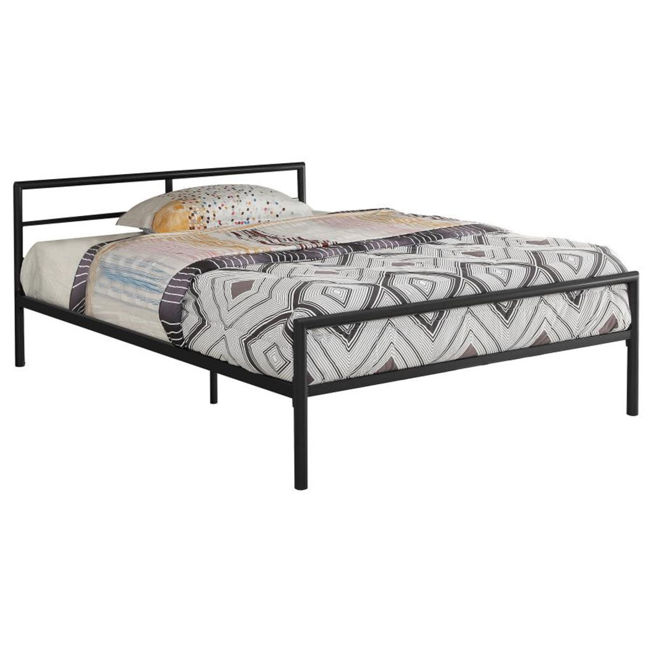 Fisher – Metal Open Frame Bed