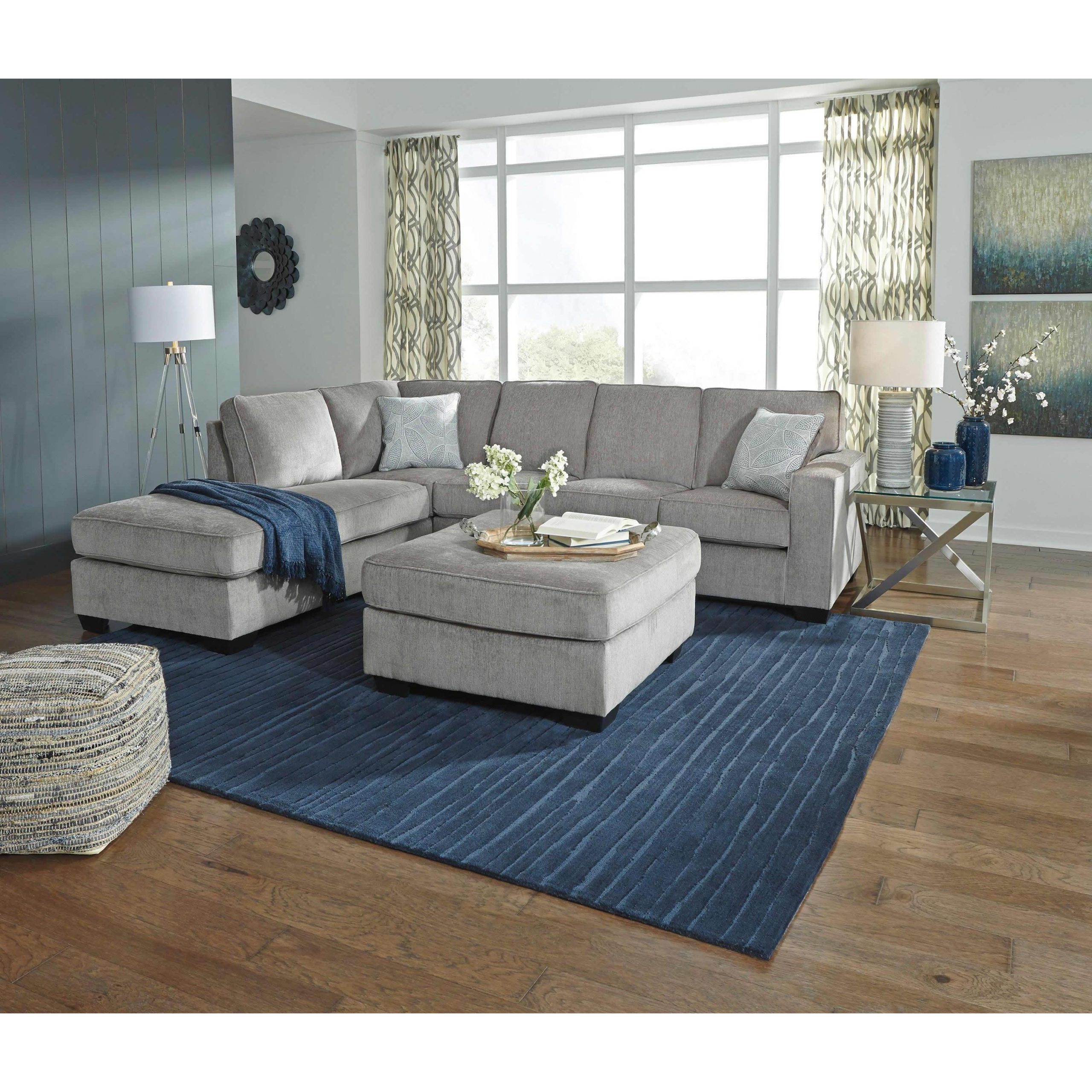 Signature Design by Ashley Altari 87214U3 3 pc Living Room Set