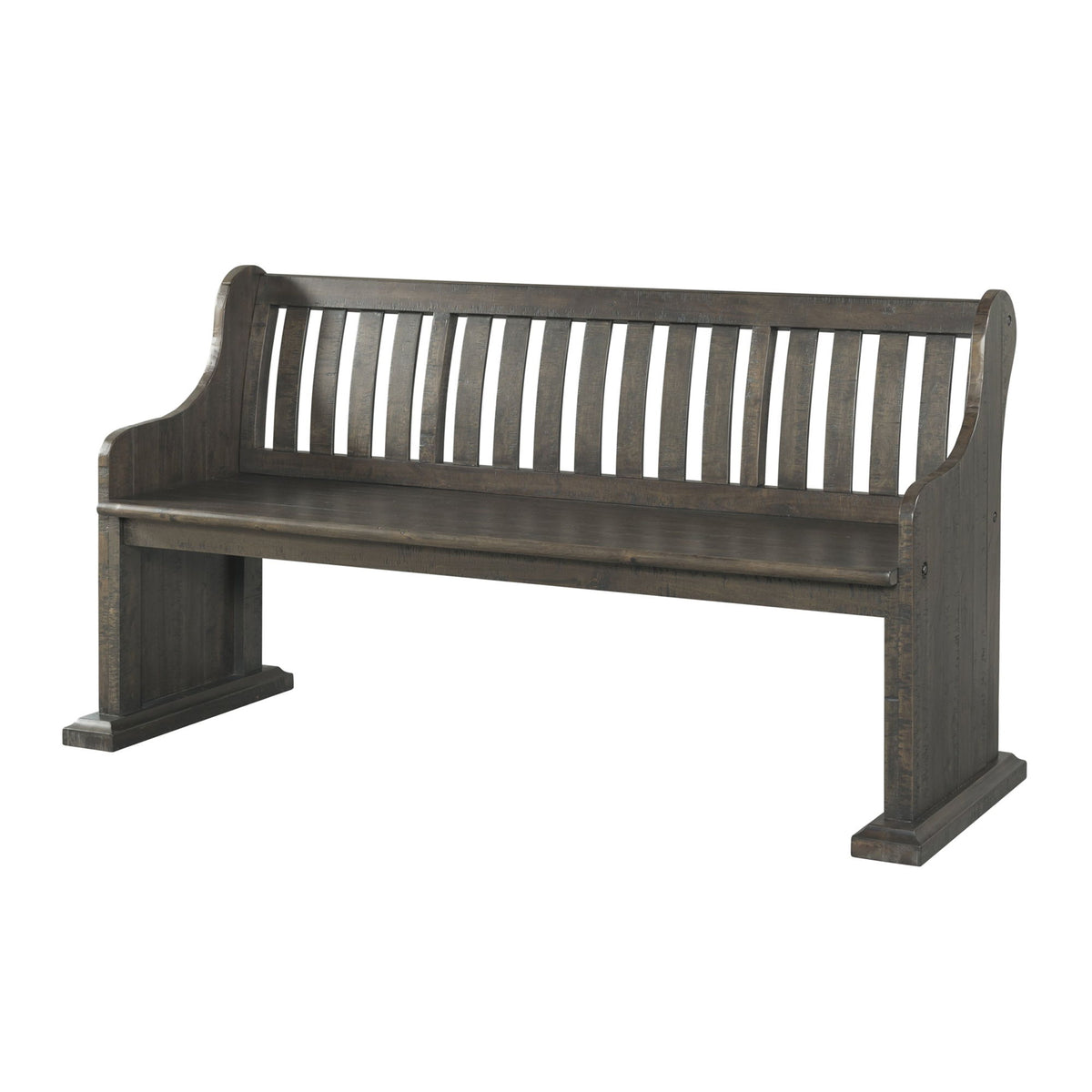 Stone – Pew Bench