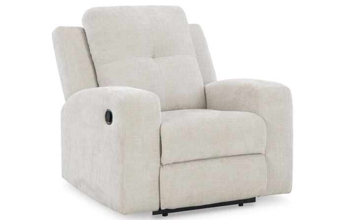 Danum Stone Zero Wall Recliner