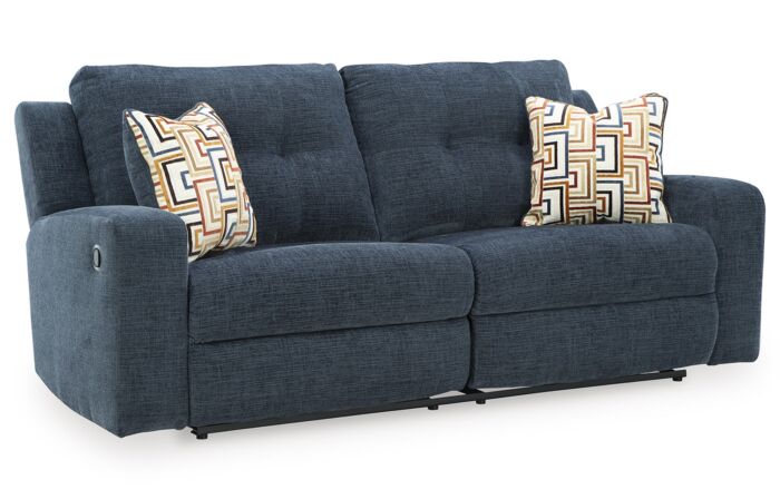 Danum Ink 2 Seat Reclining Sofa