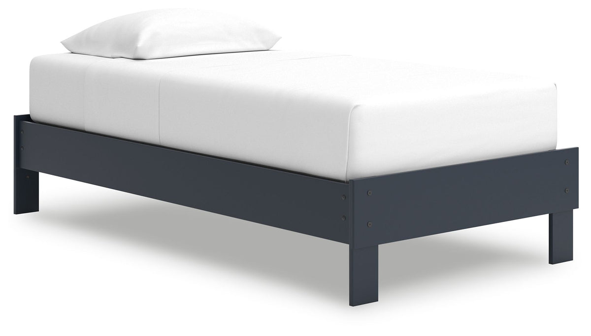 Simmenfort – Platform Bed