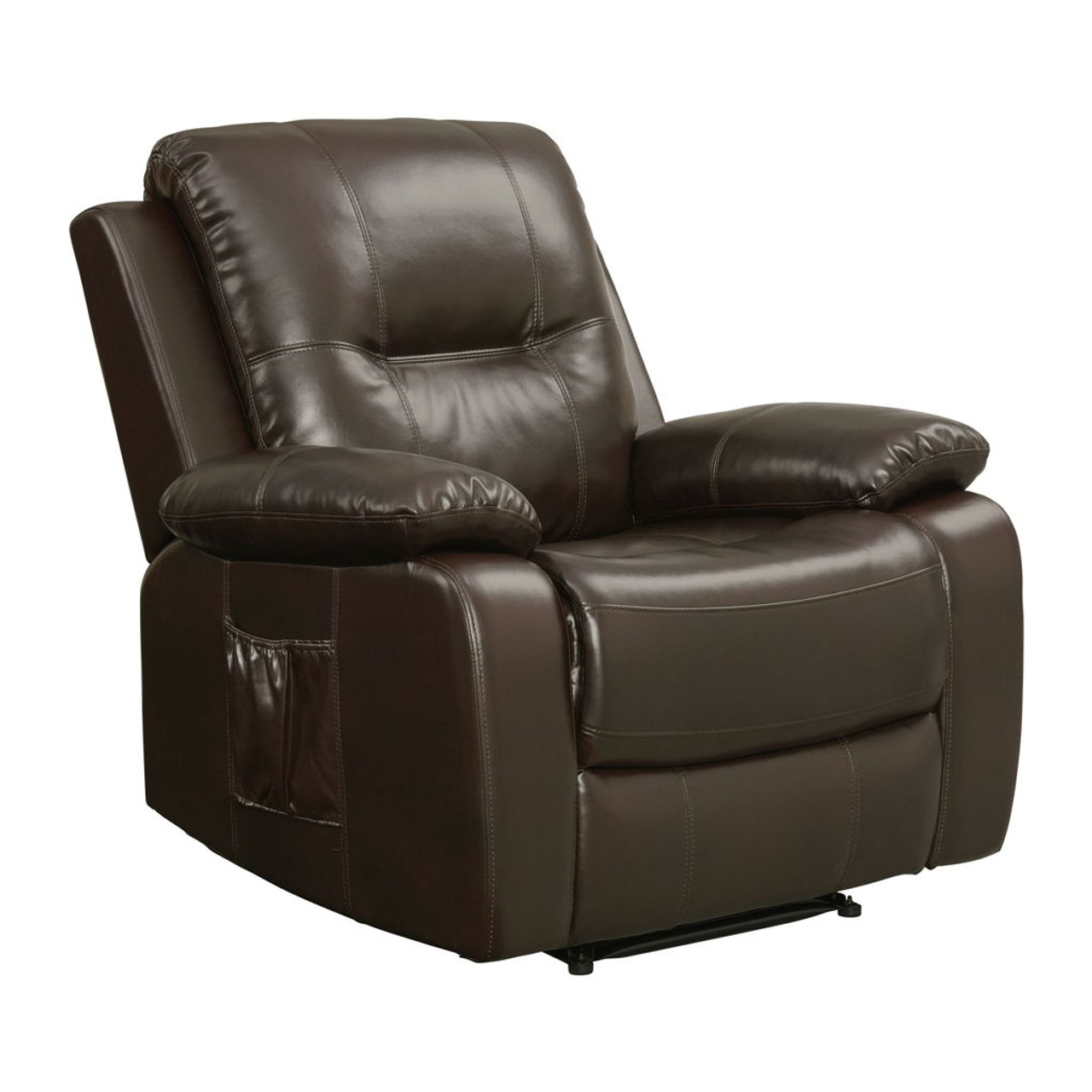 Dylan – Power Lift Chair Tucson Brown