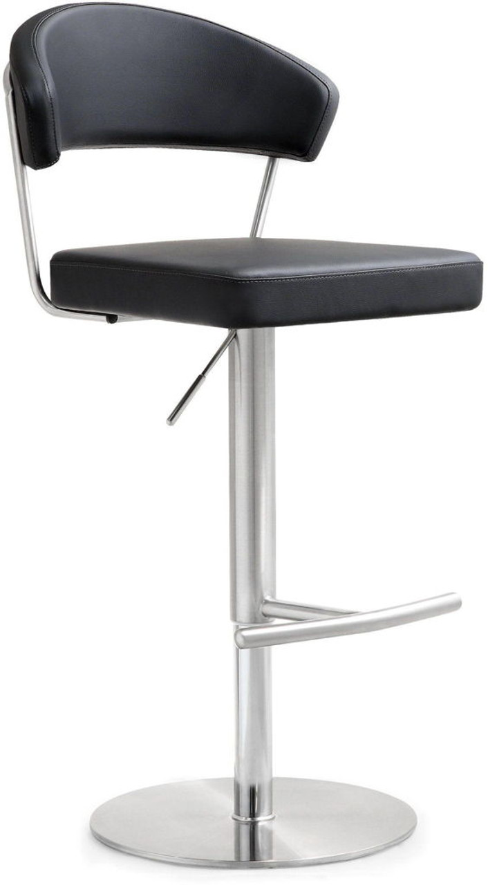 Cosmo – Stainless Steel Barstool