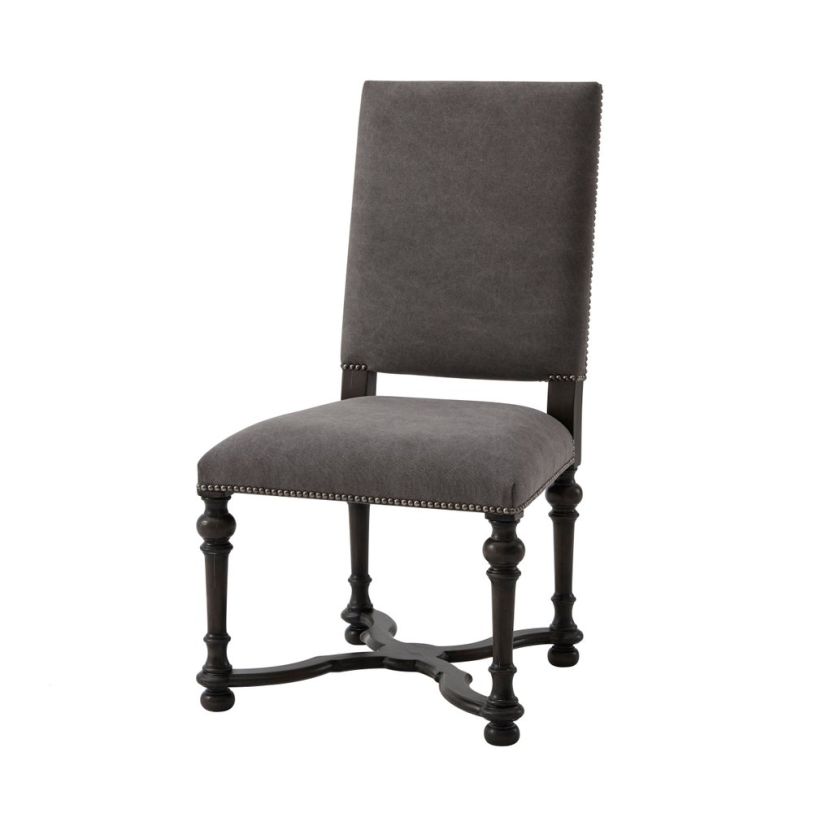 Theodore Alexander Ione Dining Chair (Set of 2) 4000-898.1AYM  CODE:UNIV20 for 20% Off