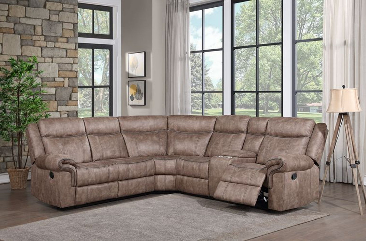 Dollum – Sectional Sofa