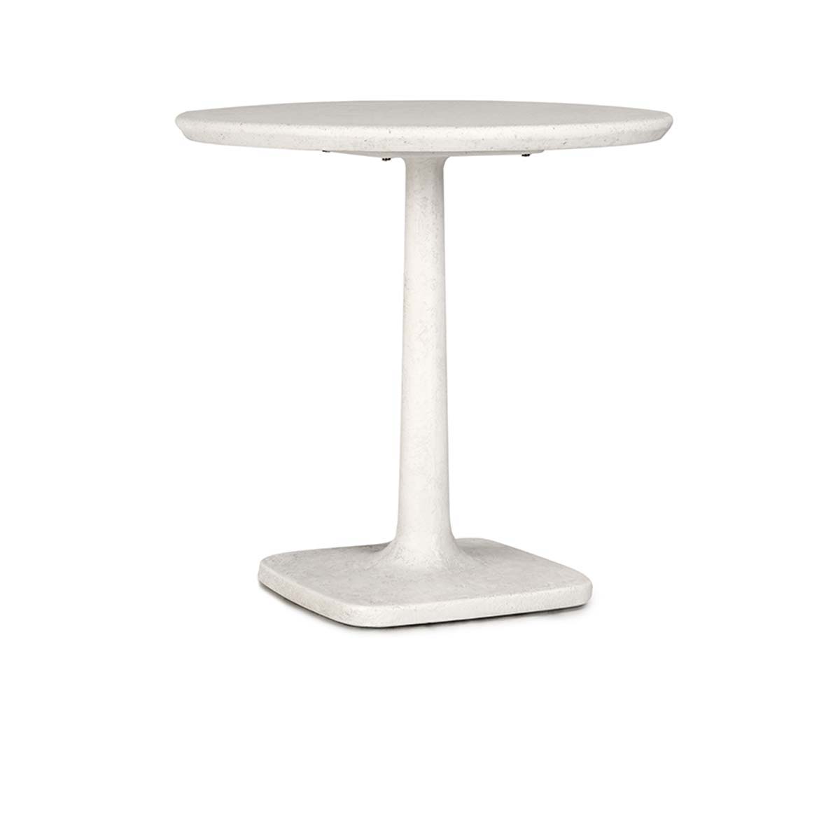 Paulina – Outdoor Bistro Table – White