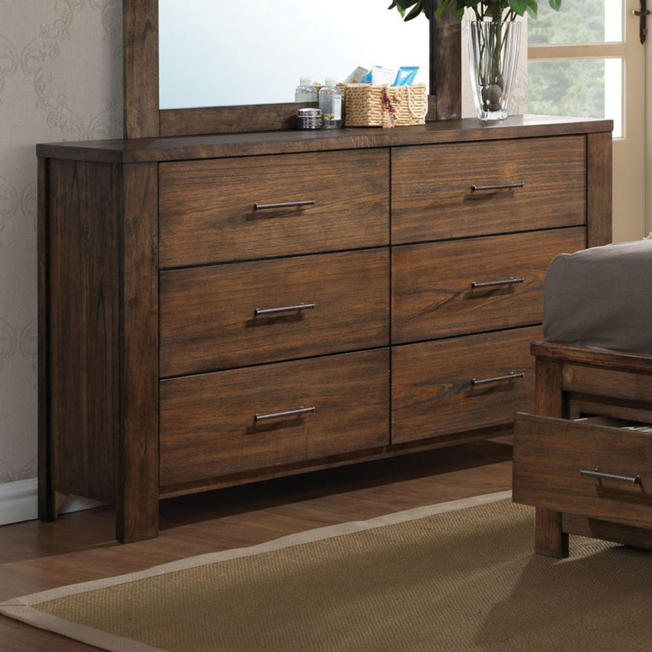 Merrilee – Dresser – Oak