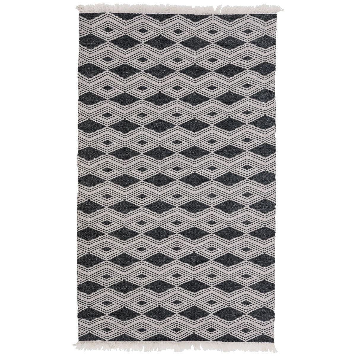 Banning – 1′ x 1′ Indoor/Outdoor Banning Rug