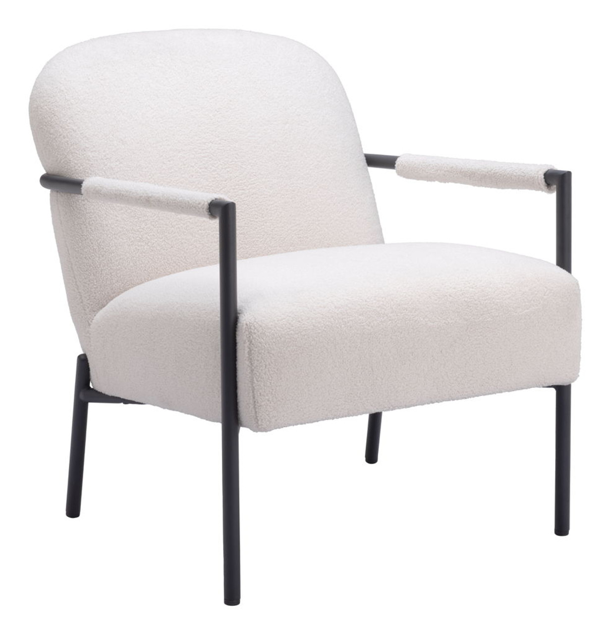 Chicago – Accent Chair – Ivory