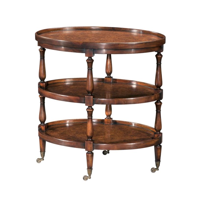 Theodore Alexander Appetizer Side Table 5005-315  CODE:UNIV20 for 20% Off