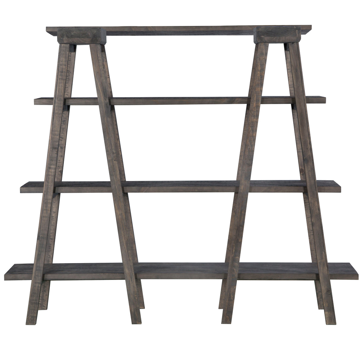 Sutton Place – Bookshelf – Weathered Charcoal