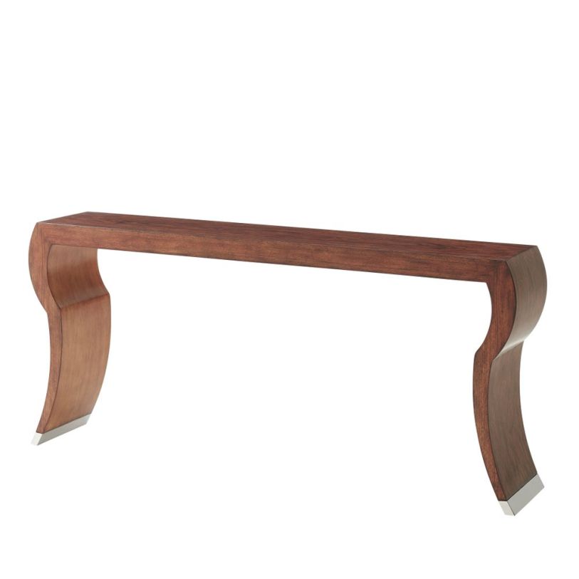 Theodore Alexander Gentle Sway Console Table 5305-200  CODE:UNIV20 for 20% Off