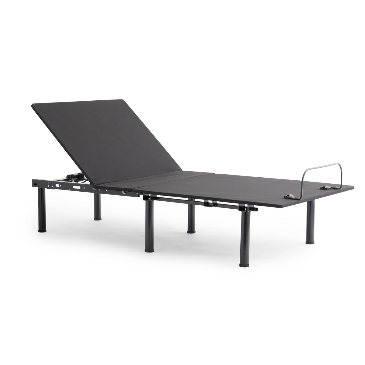 50 Series – Twin Long Adjustable Bed Base – Black