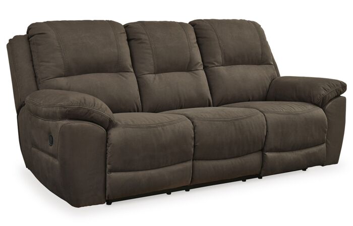 Next-Gen Gaucho Espresso Reclining Sofa