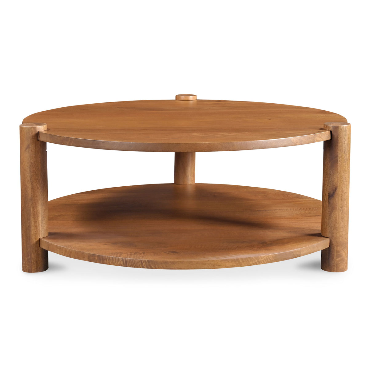 Olsen – Coffee Table – Light Brown