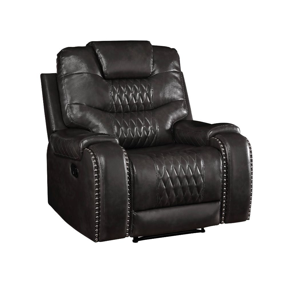 Braylon 42″W Upholstered Motion Recliner