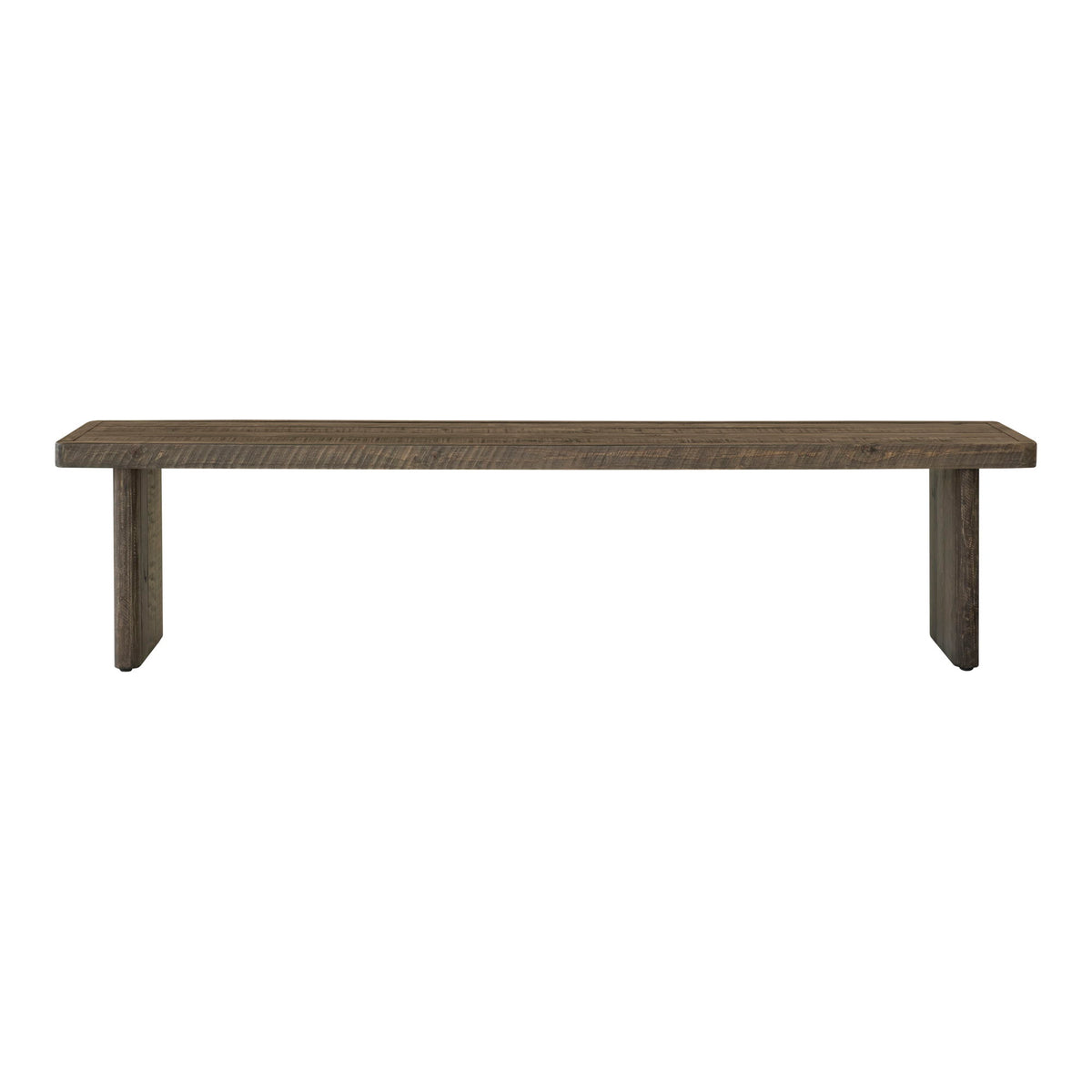 Monterey – Bench – Dark Brown