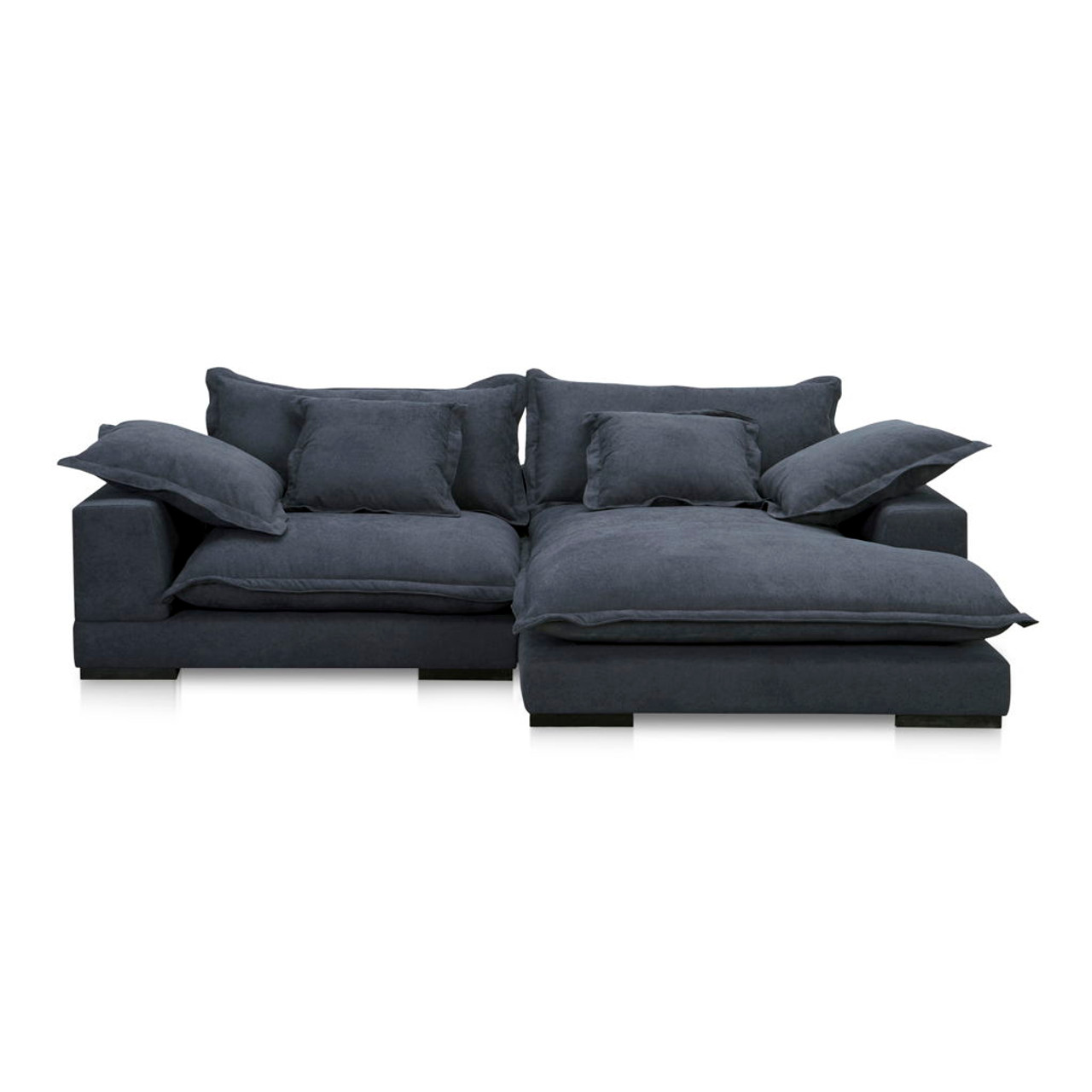 Daydream – Sectional Performance Fabric – Slate Blue