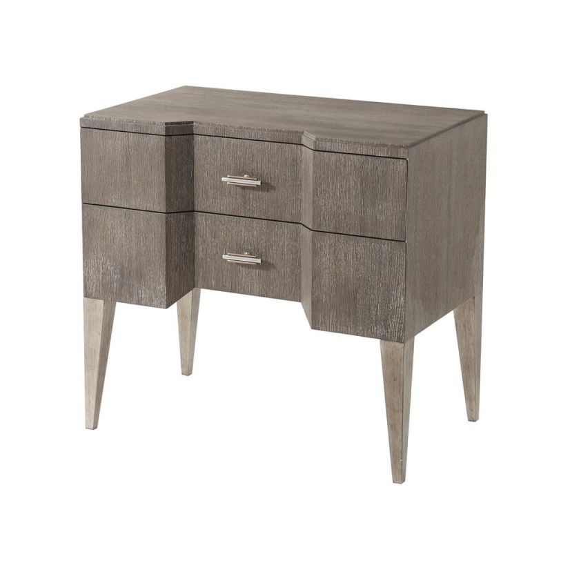 Theodore Alexander Mavericks Bay Nightstand 6005-563  CODE:UNIV20 for 20% Off