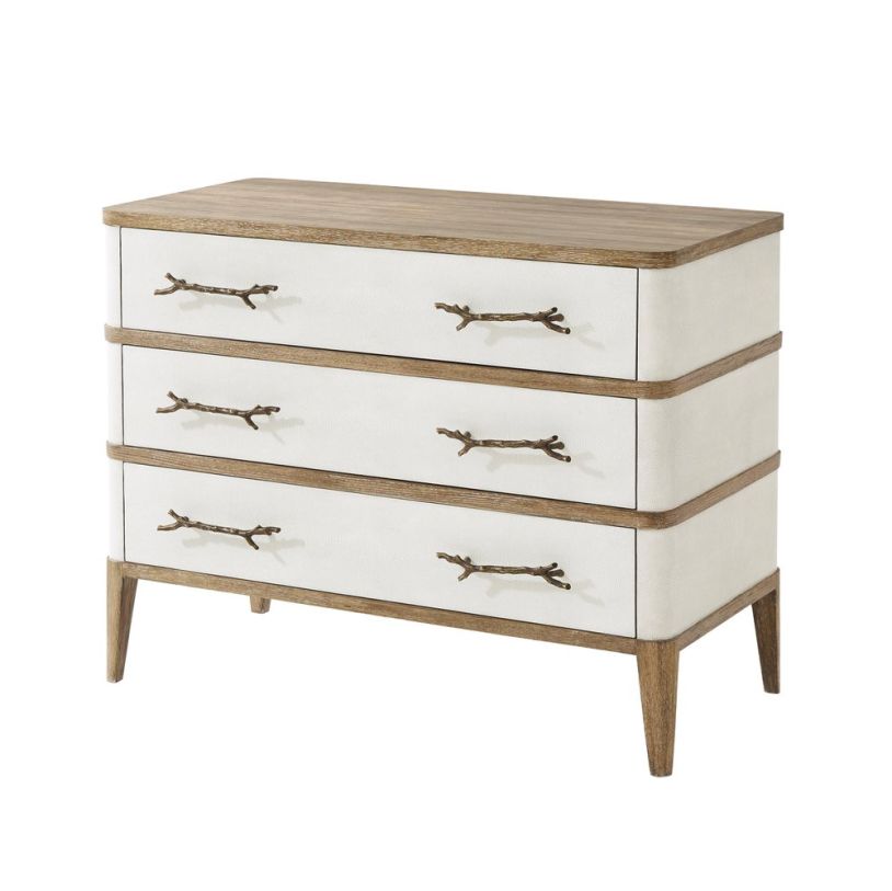 Theodore Alexander Brandon Chest 6005-565EHC  CODE:UNIV20 for 20% Off