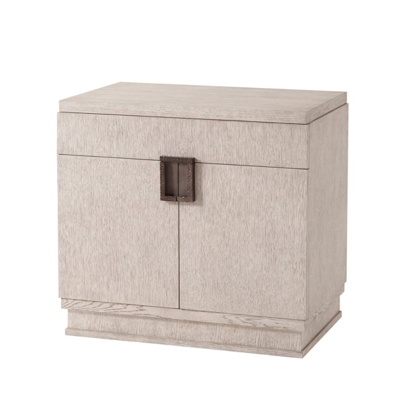 Theodore Alexander Matteo Nightstand 6005-599.C119  CODE:UNIV20 for 20% Off