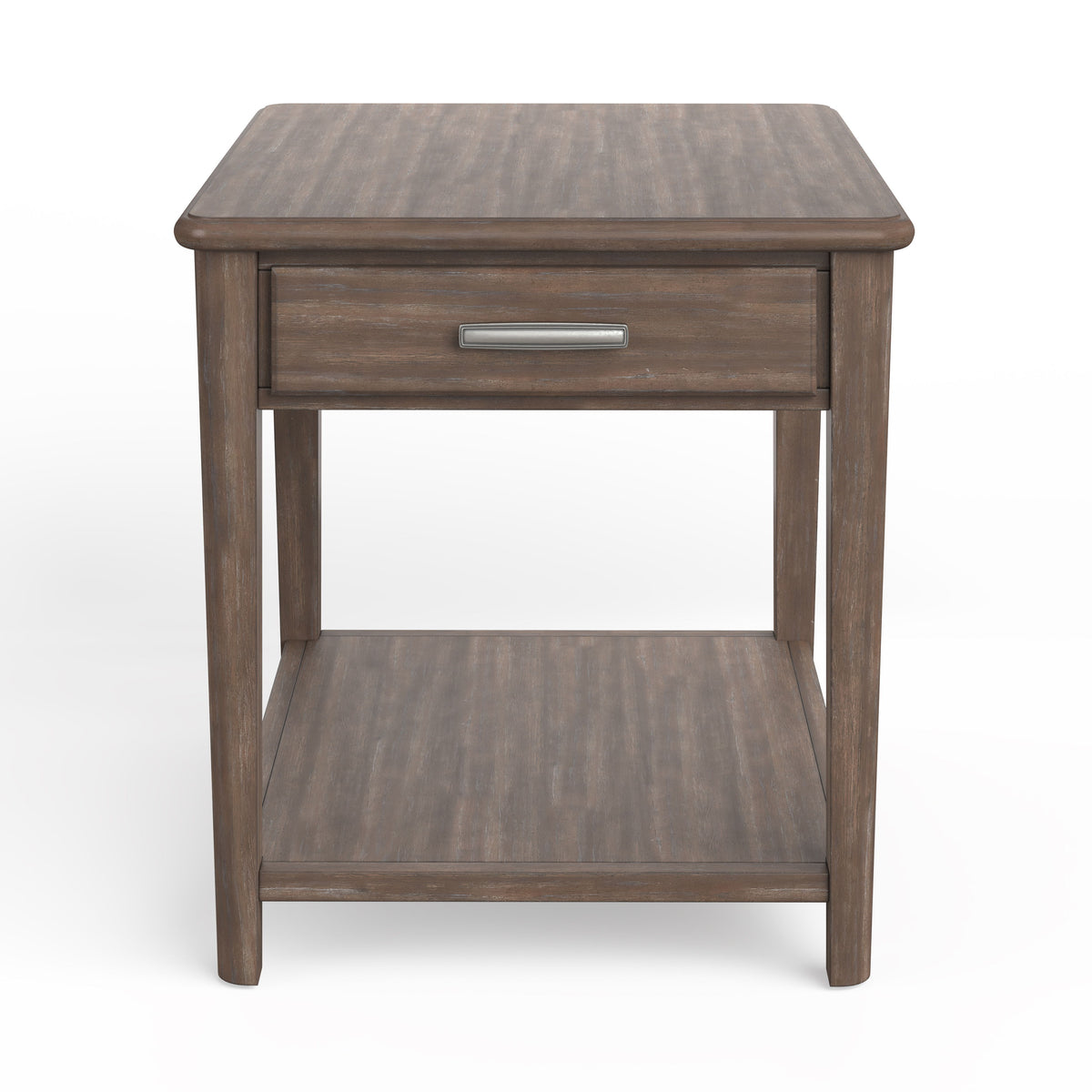 Corden – Rectangular End Table – Wallaby