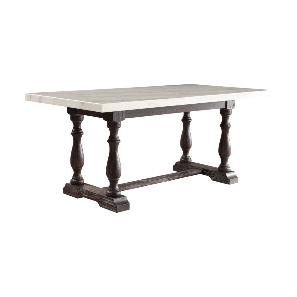 Gerardo Rectangular 72″L Dining Table