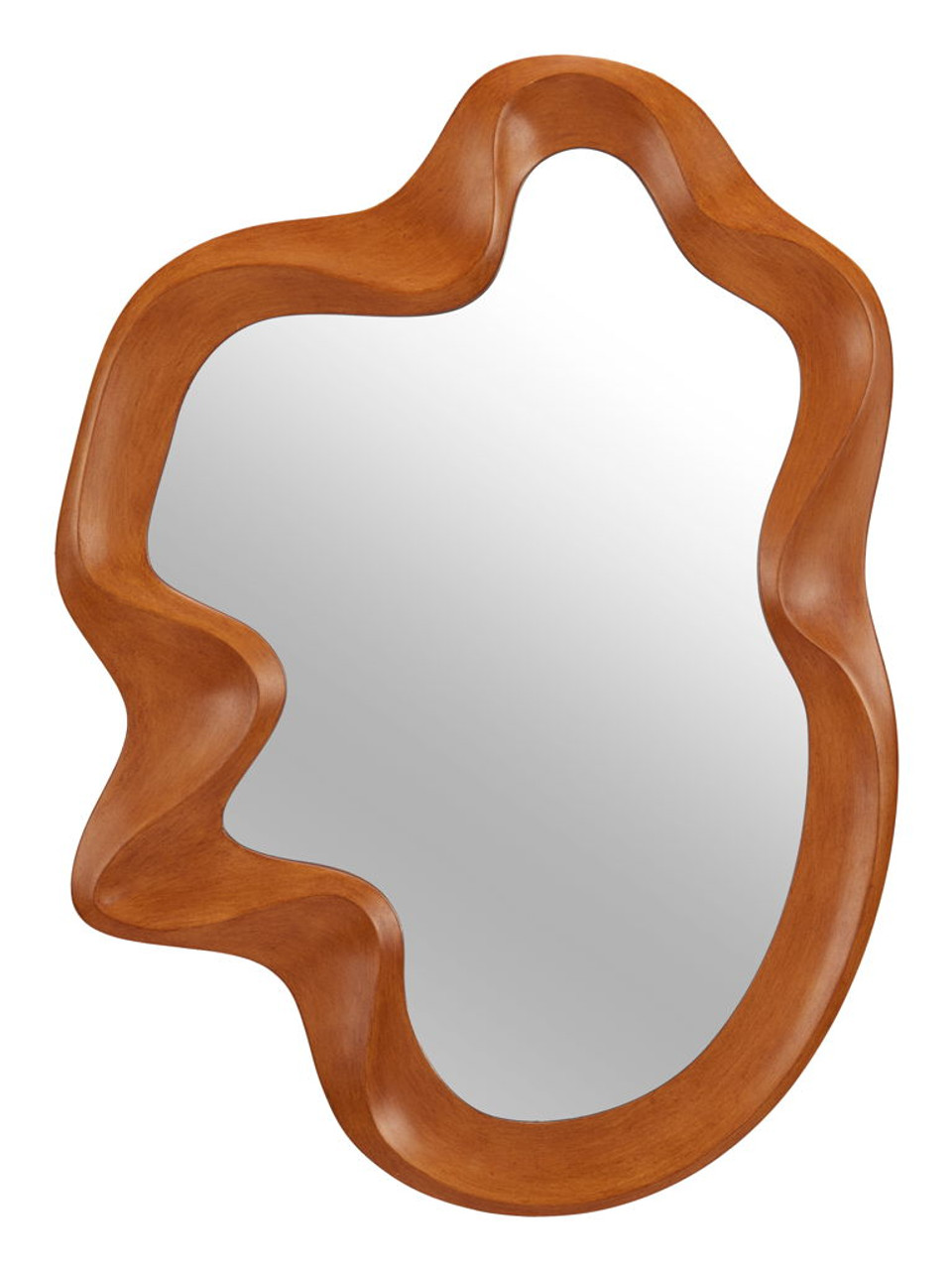 Foz Mirror – Mirror – Brown