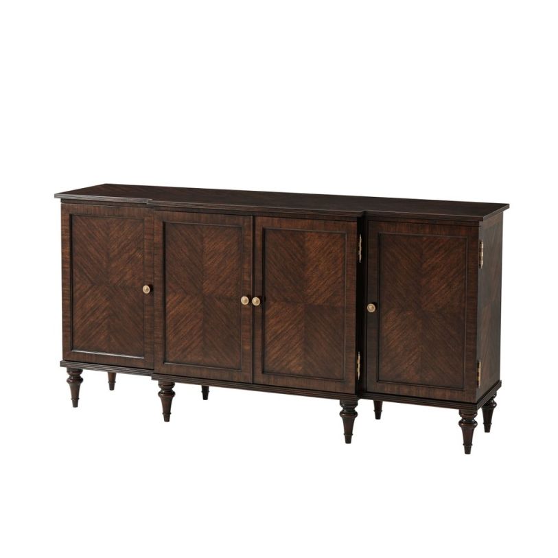 Theodore Alexander Mandel Sideboard 6105-604  CODE:UNIV20 for 20% Off