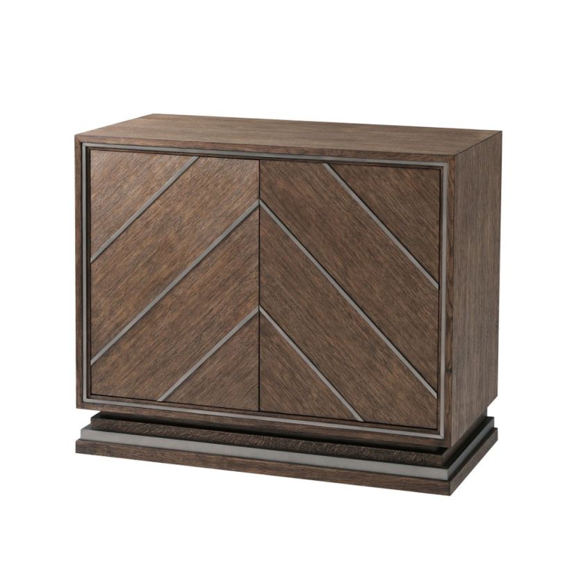 Theodore Alexander Nino Decorative Cabinet 6105-618.C118  CODE:UNIV20 for 20% Off