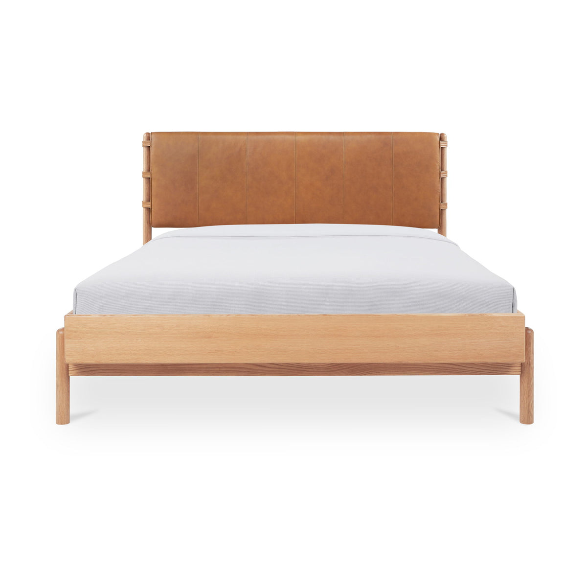 Colby – King Bed – Camel