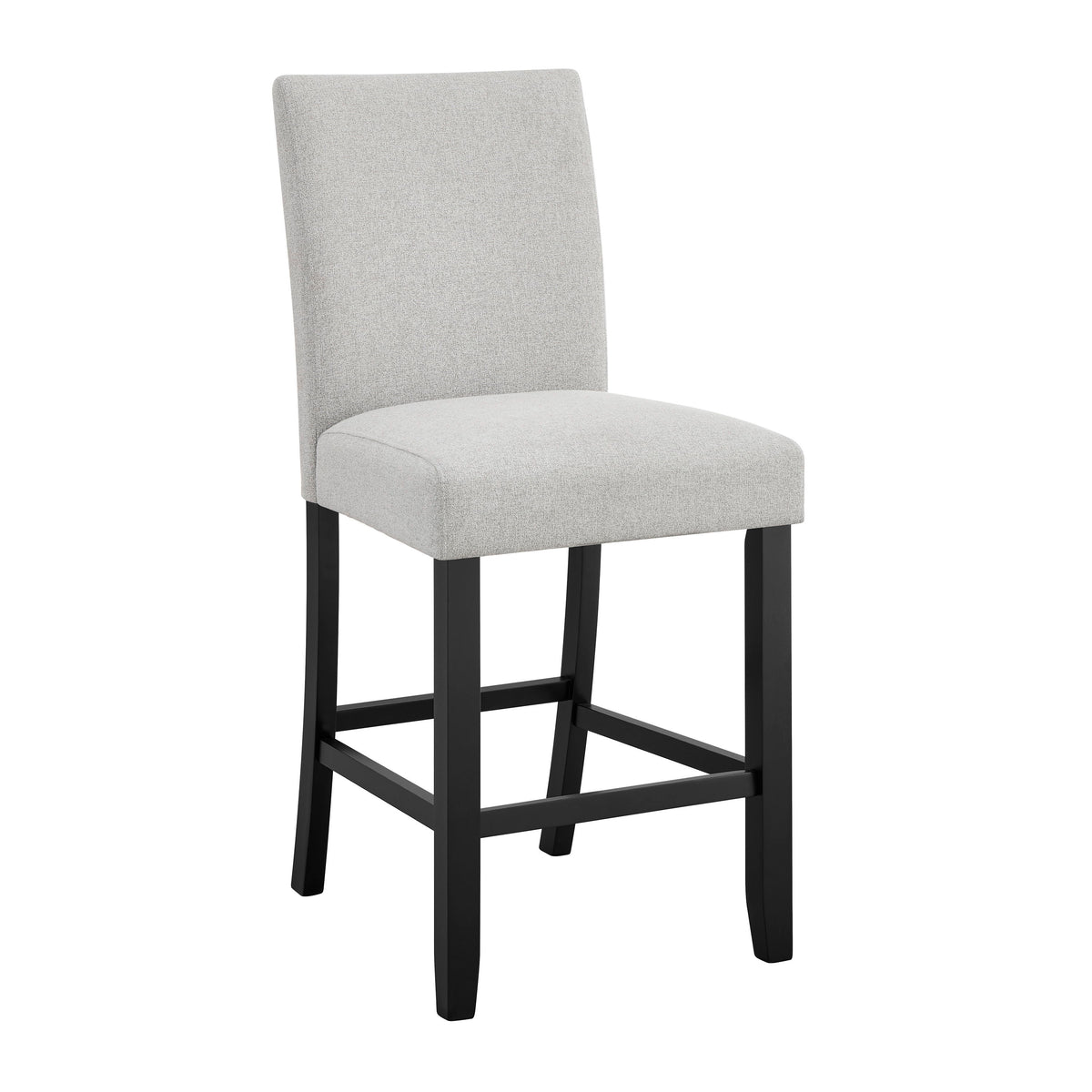 Parkside – Counter Height Chair (Set of 2) – Dove