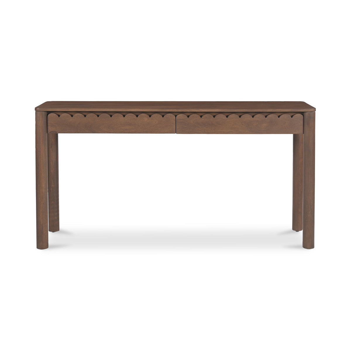 Wiley – Console Table – Vintage Brown